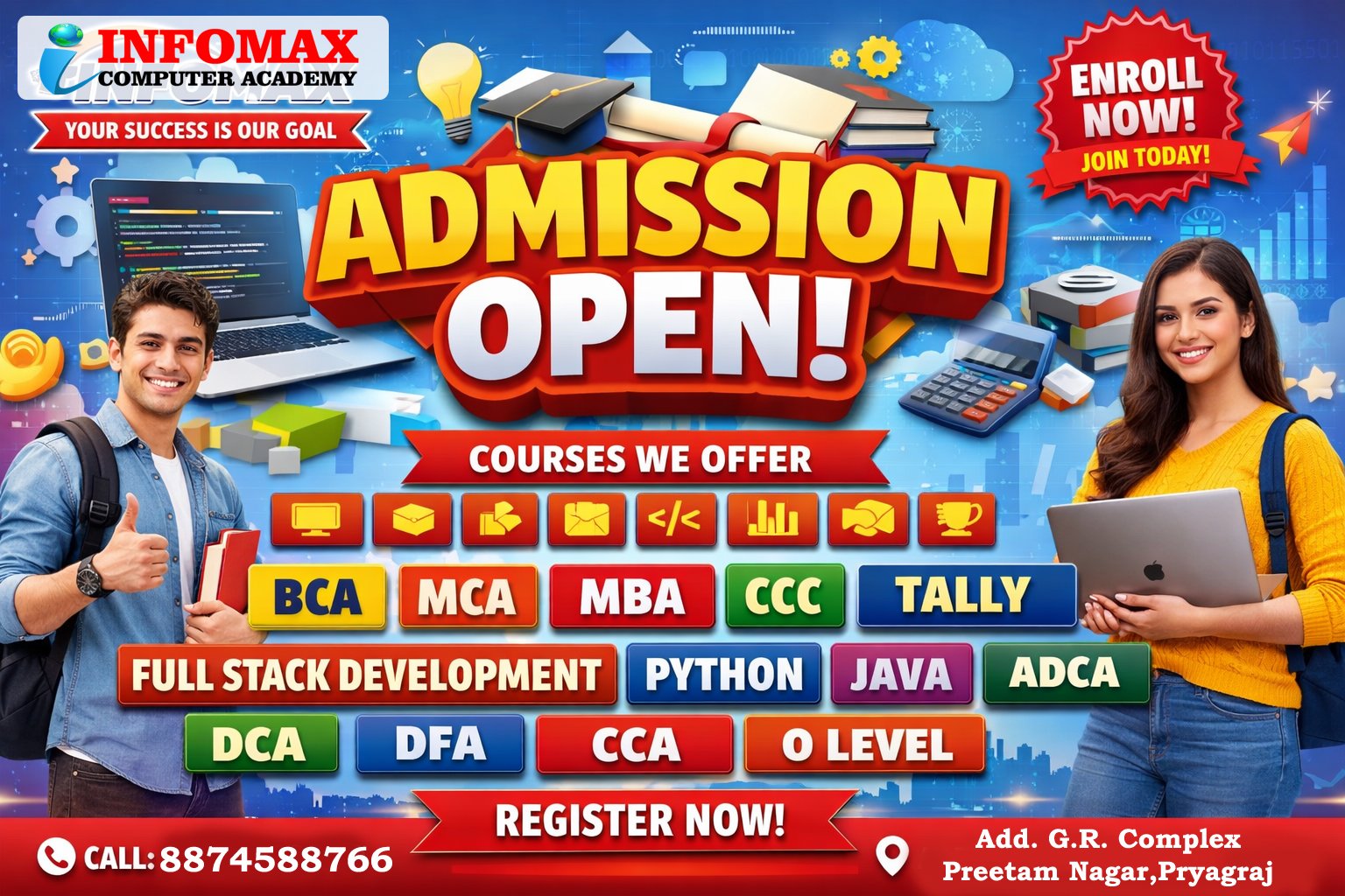 Happy Republic Day Jan 26,2026